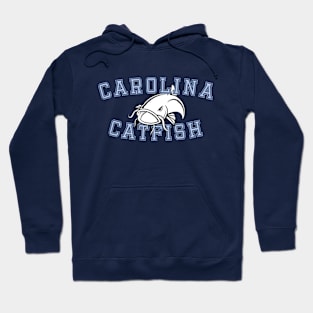 Carolina Catfish Main Hoodie